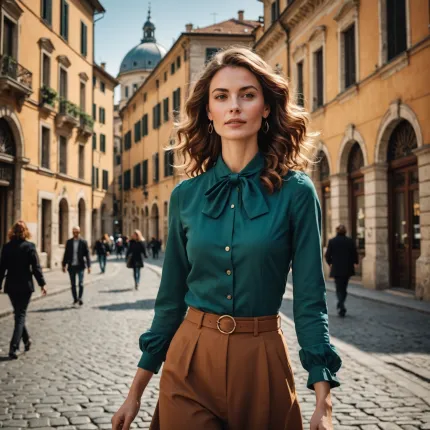 Мода как отражение личности: почему стиль важен именно сегодня