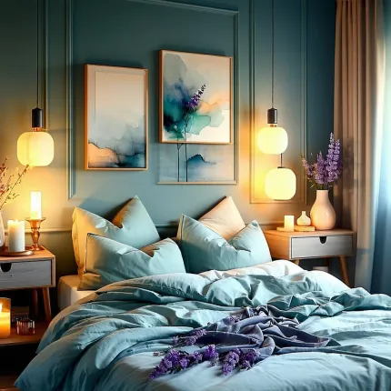 Топ-5 идей для спальни: превратите ваше пространство в оазис отдыха и гармонии