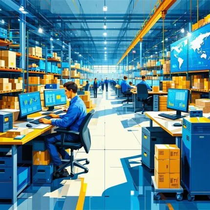 Поставки: пошаговая инструкция