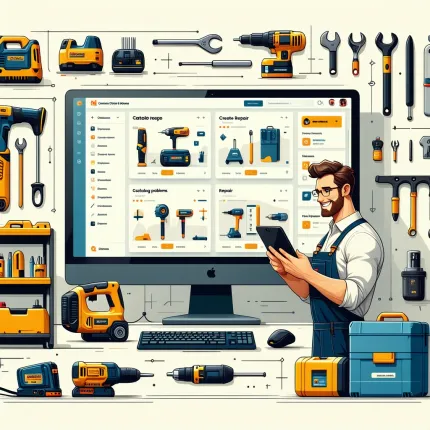 Ремонт каталога: частые проблемы и как их решить
